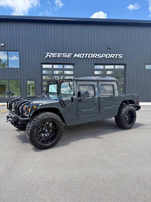 1997 Hummer H1