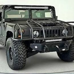 2006 Hummer H1 Alpha Open Top