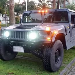 2000 AM General Hummer h1 wagon (only 3000 mileage)