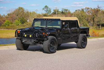 1996 Hummer H1 Low Miles