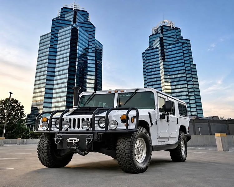 1996 Hummer H1 4x4 DIESEL