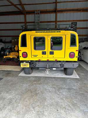 1999 Hummer H1 - Hard Top Sport Utility 4D