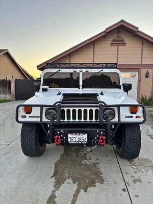 2001 Hummer H1 - Wagon 4D