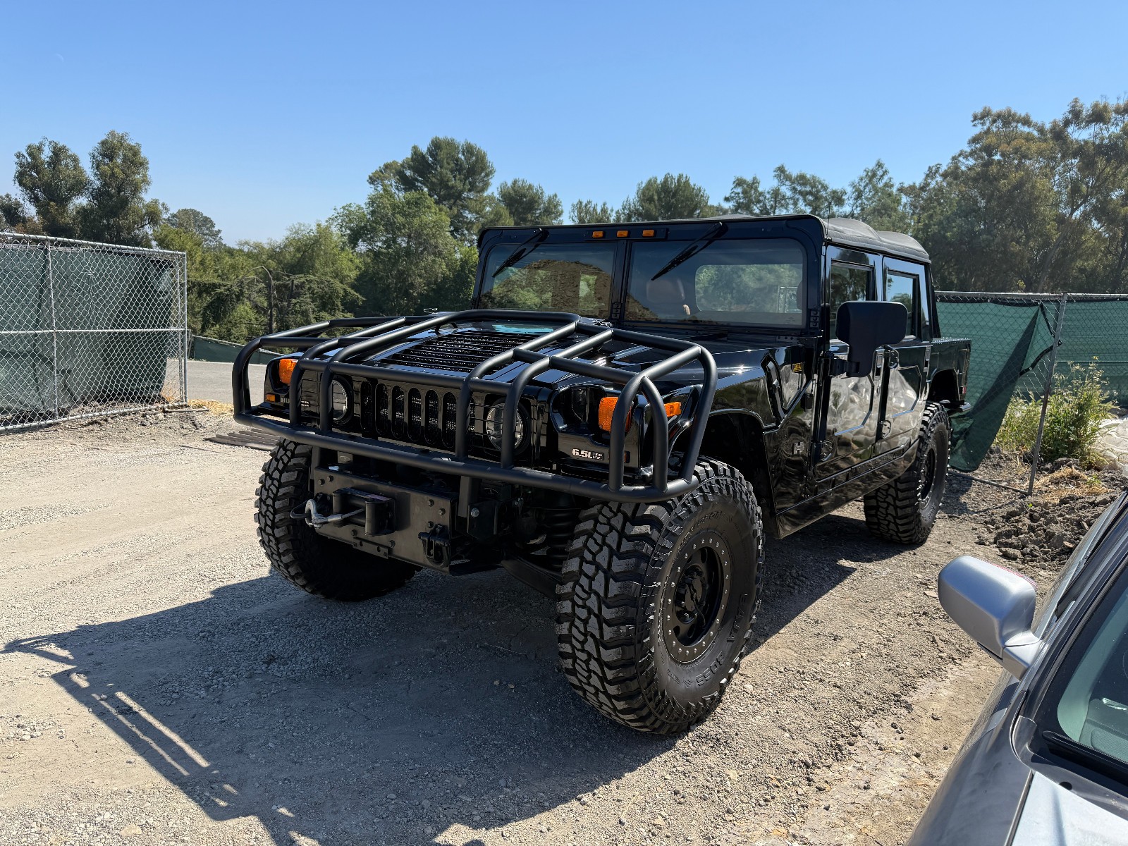 2002 Hummer H1 HMCO