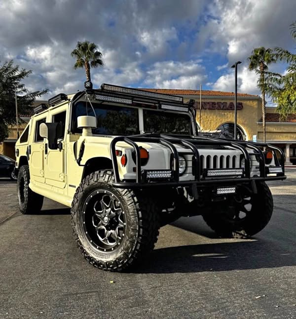 1997 Hummer H1 - Hard Top Sport Utility 4D
