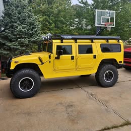 1997 Hummer H1