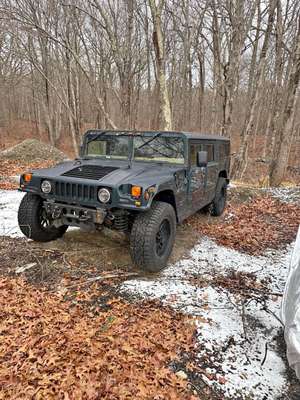 1996 Hummer H1 - Wagon Sport Utility 4D