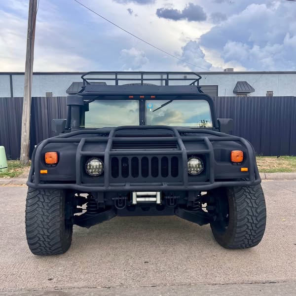 2000 Hummer H1 - Hard Top Sport Utility 4D