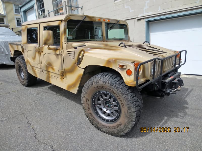 1995 Hummer H1