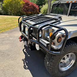 2001 Am+general+ hummer+ H1