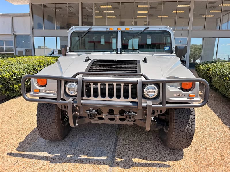 2001 Hummer H1