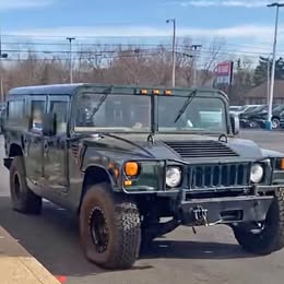1994 Hummer H1 - Wagon Sport Utility 4D