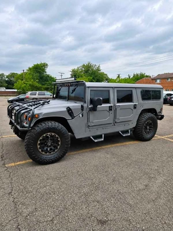 1995 Hummer H1 - Wagon 4D