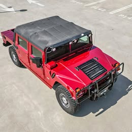 2006 Hummer H1 ALPHA