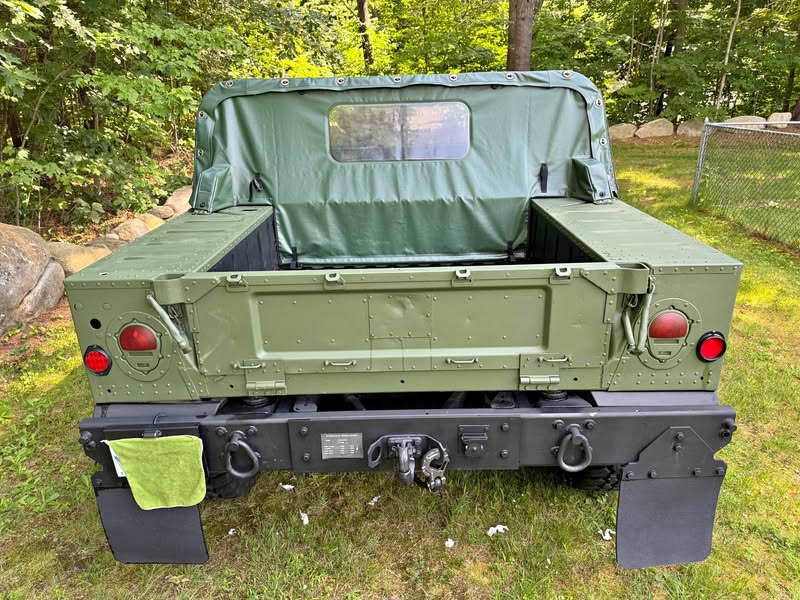 2005 Hummer M1114 \/ HMMWV \/ Humvee