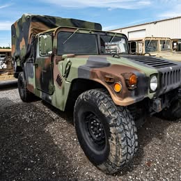2003 Hummer AM General HMMWV M1097R1 Humvee (46328)