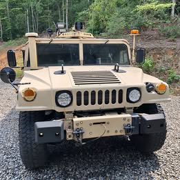 1991 Hummer hmmwv\/ m1038 (please read description)