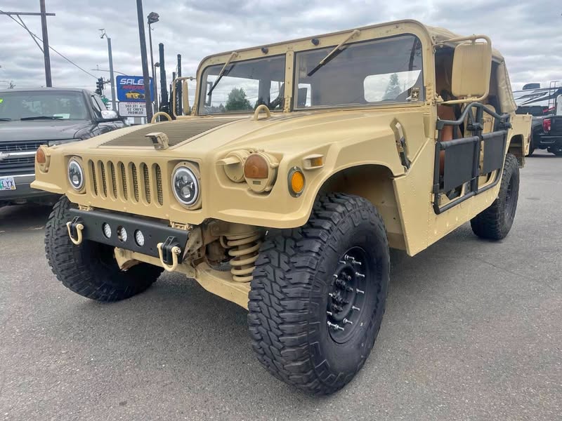 1991 Hummer M998 HMMWV