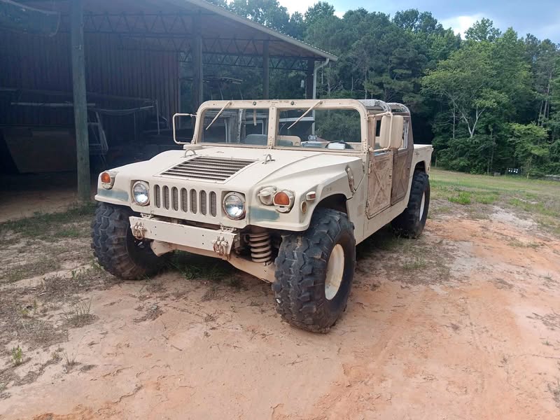 1988 Hummer hmmwv