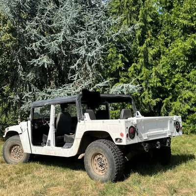 1990 Hummer hmmwv m998