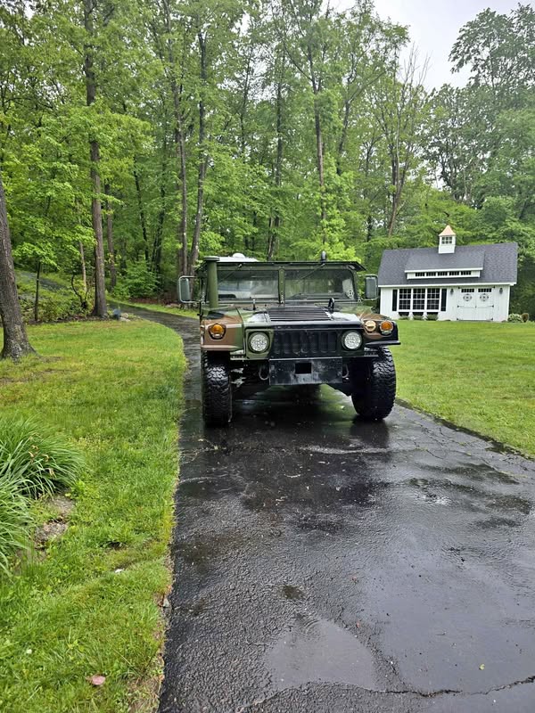 2008 Hummer hmmwv