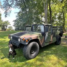 1994 M1097 Hmmwv Hummer Hum V