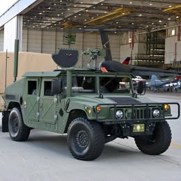 2007 Hummer m1151a1 hmmwv