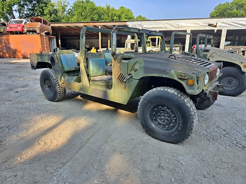 1990 Hummer Hmmwv  - M998