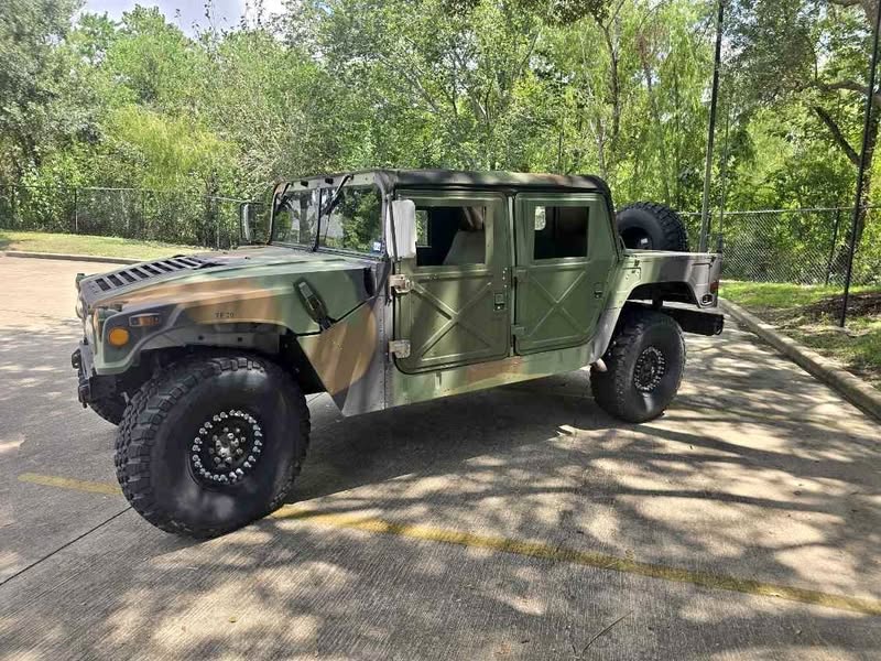 1994 Hummer Hmmwv