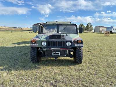 1986 Hummer am general m998 hmmwv