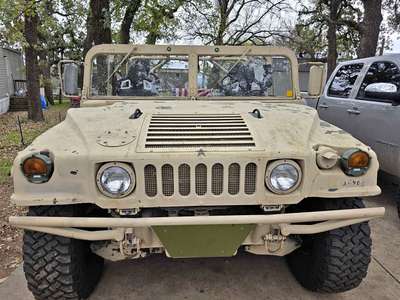 1987 Hummer HMMWV