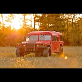 1992 Hummer M998 HMMWV