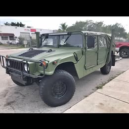 2006 Hummer AC Hmmwv Apocalypse, ready!