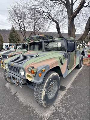 2004 Hummer M1097A2 - HMMWV