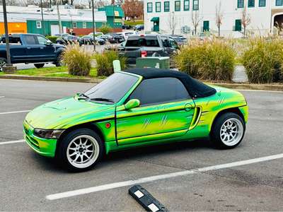 1991 Honda beat
