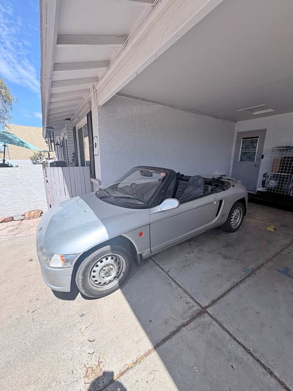 1992 Honda Beat