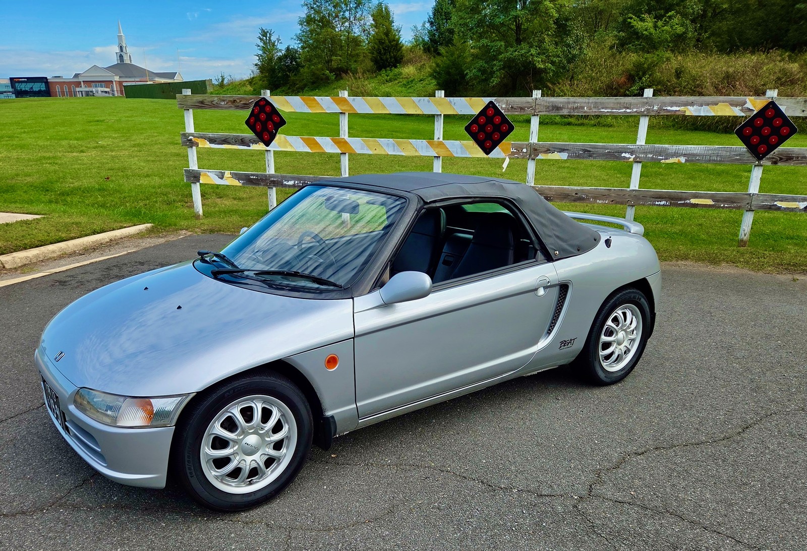 1991 Honda Beat