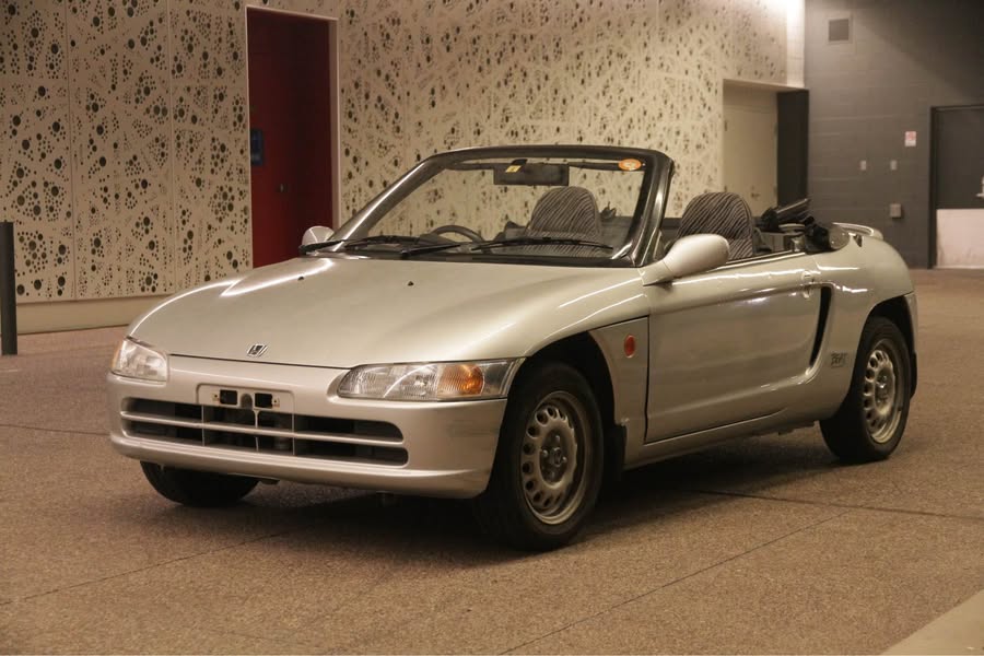 1992 Honda Beat