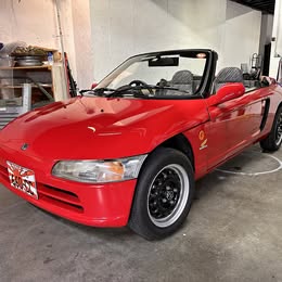 1991 Honda beat (pp1)