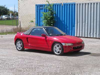 1991 Honda Beat