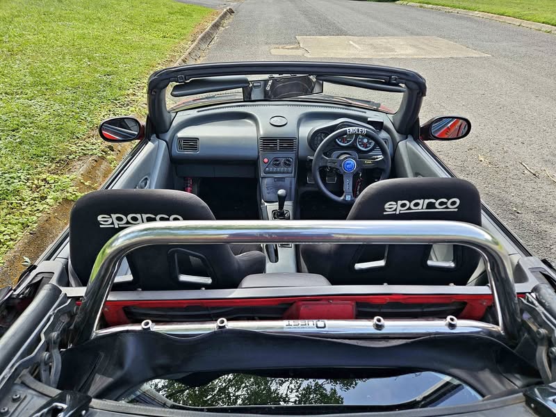 1992 honda beat jdm rhd