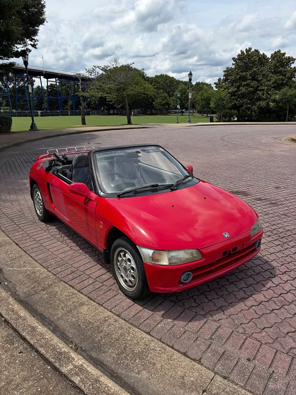 1991 Honda beat - PP1 5 speed soft top