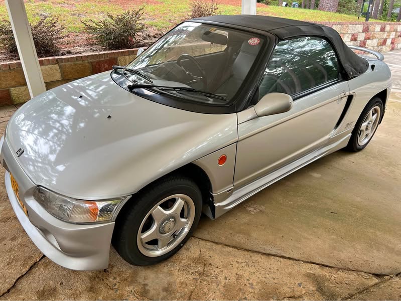 1993 Honda Beat