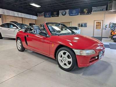 1991 Honda Beat