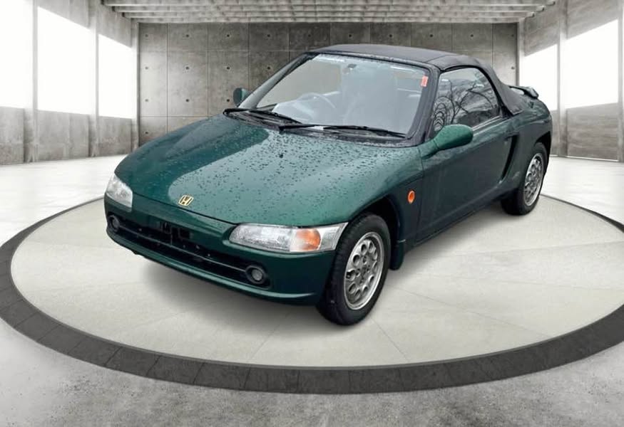 1991 Honda beat - S