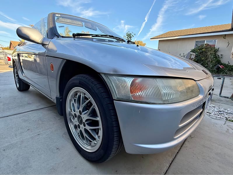 1991 Honda Beat