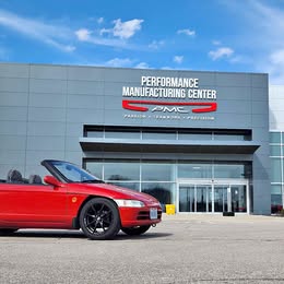 1991 Honda Beat