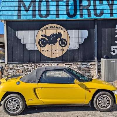 1993 Honda Beat
