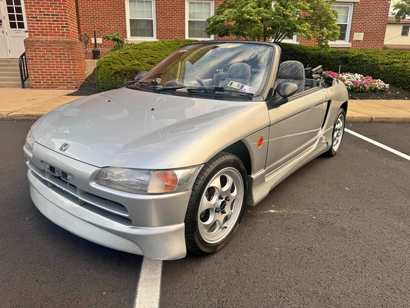 1993 Honda beat - Version Z