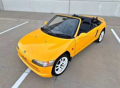 1992 Honda JDM RHD Beat Convertible
